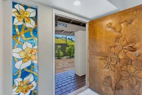 Entry Way - 942 Santa Hidalga, Solana Beach, CA 92075 photo 1 of 2