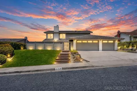 Exterior - 942 Santa Hidalga, Solana Beach, CA 92075 photo 1 of 7