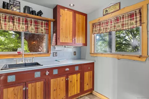 Kitchen - Highway 79, Julian, CA 92036 photo 1 of 2