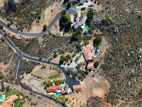 View/Area - 3004 Via Donito, Alpine, CA 91901 photo 5 of 9