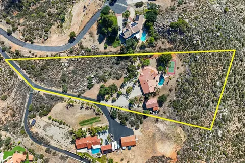 View/Area - 3004 Via Donito, Alpine, CA 91901 photo 9 of 9