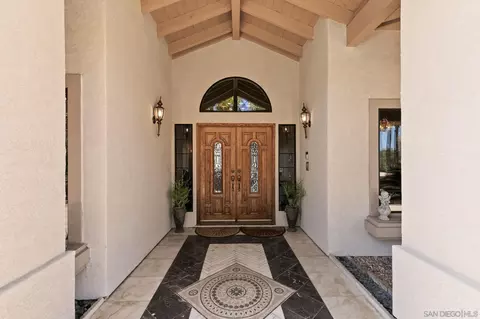 Entry Way - 3004 Via Donito, Alpine, CA 91901 photo 1 of 3