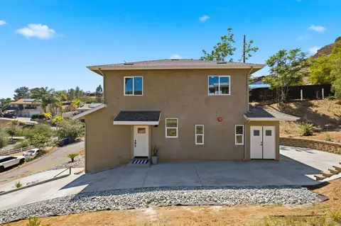Exterior - 707 Lingel Dr, El Cajon, CA 92019 photo 6 of 9