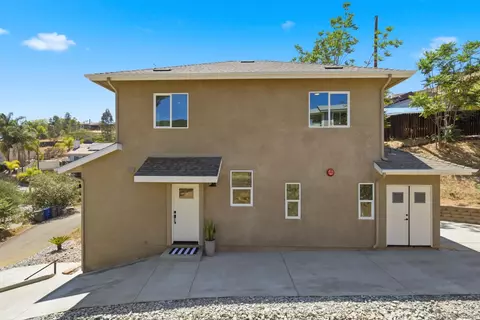 Exterior - 707 Lingel Dr, El Cajon, CA 92019 photo 5 of 9