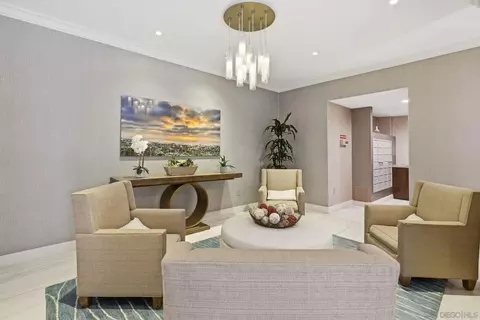 Living - 2500 Torrey Pines Rd #403, La Jolla, CA 92037 photo 4 of 4