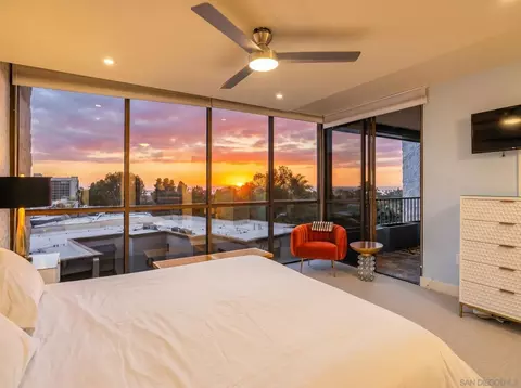 Bedroom - 2500 Torrey Pines Rd #403, La Jolla, CA 92037 photo 1 of 5