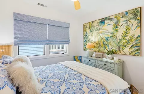 Bedroom - 926 D Ave, Coronado, CA 92118 photo 5 of 8