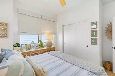 Bedroom - 926 D Ave, Coronado, CA 92118 photo 8 of 8