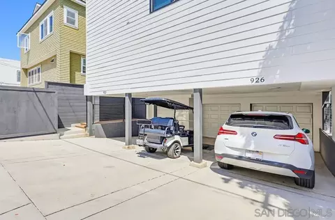 Exterior - 926 D Ave, Coronado, CA 92118 photo 6 of 6