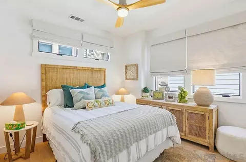 Bedroom - 926 D Ave, Coronado, CA 92118 photo 6 of 8