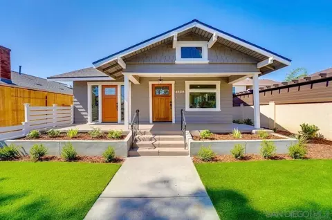 4538 Edgeware Rd, San Diego, CA 92116
