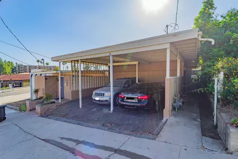Exterior - 7987-91 Normal Ave, La Mesa, CA 91941 photo 5 of 5