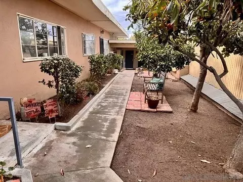 Exterior - 7987-91 Normal Ave, La Mesa, CA 91941 photo 2 of 10