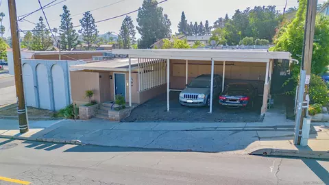 Exterior - 7987-91 Normal Ave, La Mesa, CA 91941 photo 3 of 5