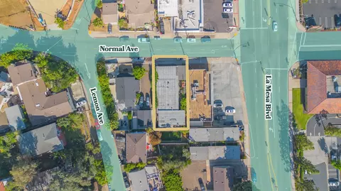 View/Area - 7987-91 Normal Ave, La Mesa, CA 91941 photo 2 of 3