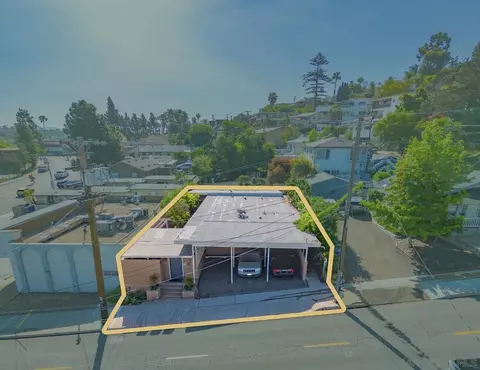 View/Area - 7987-91 Normal Ave, La Mesa, CA 91941 photo 1 of 1