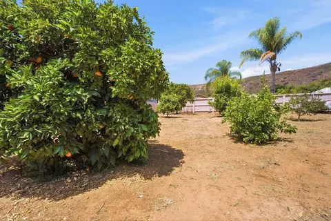 Exterior - 23429 Green Glen Rd, Ramona, CA 92065 photo 11 of 11