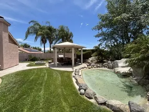 Exterior - 23429 Green Glen Rd, Ramona, CA 92065 photo 7 of 11