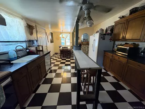 Kitchen - 44622 Holtville Ave, Jacumba, CA 91934 photo 3 of 3