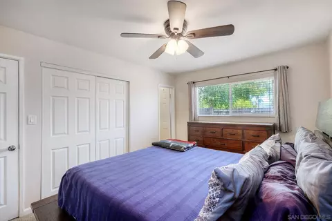 Bedroom - 723 Osage St, Spring Valley, CA 91977 photo 2 of 7