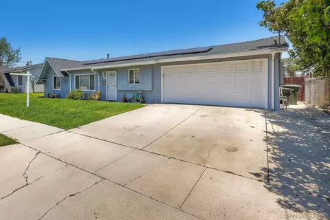 Exterior - 723 Osage St, Spring Valley, CA 91977 photo 2 of 10