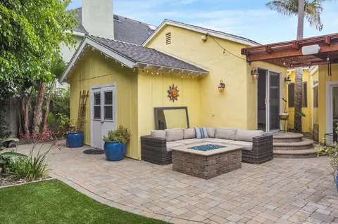 Exterior - 736-38 I, Coronado, CA 92118 photo 4 of 9