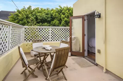 Exterior - 736-38 I, Coronado, CA 92118 photo 8 of 9