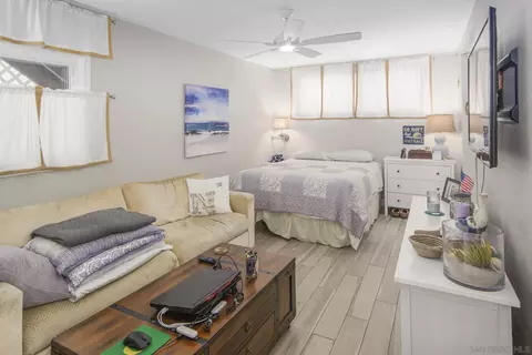 Bedroom - 736-38 I, Coronado, CA 92118 photo 5 of 5