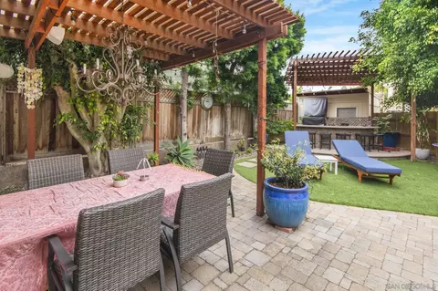 Exterior - 736-38 I, Coronado, CA 92118 photo 6 of 9