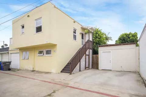 Exterior - 736-38 I, Coronado, CA 92118 photo 9 of 9