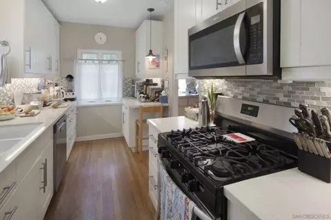 Kitchen - 736-38 I, Coronado, CA 92118 photo 2 of 4