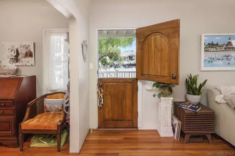 Entry Way - 736-38 I, Coronado, CA 92118 photo 1 of 1