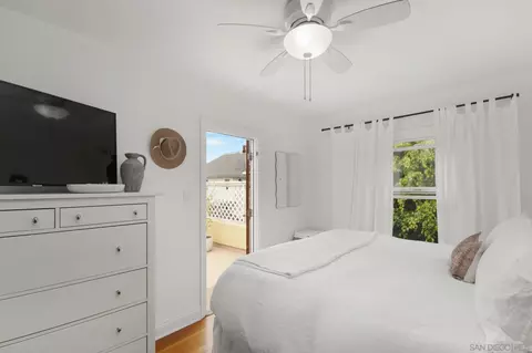 Bedroom - 736-38 I, Coronado, CA 92118 photo 4 of 5