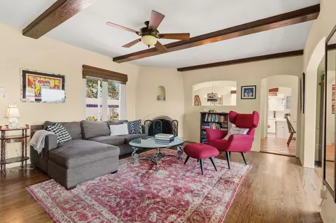 Living - 10735 Queen Ave, La Mesa, CA 91941 photo 2 of 4