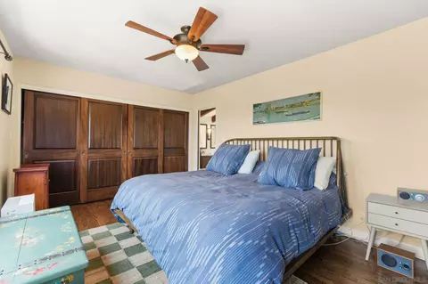 Bedroom - 10735 Queen Ave, La Mesa, CA 91941 photo 2 of 4