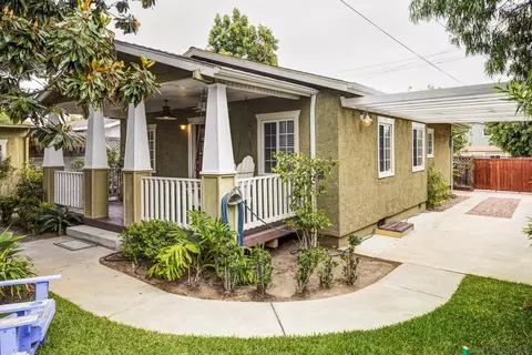 3135-39 Hawthorn, San Diego, CA 92104