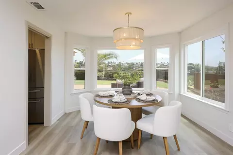 Dining - 1705 Hawk View Dr, Encinitas, CA 92024 photo 1 of 3