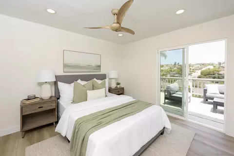 Bedroom - 1705 Hawk View Dr, Encinitas, CA 92024 photo 5 of 5