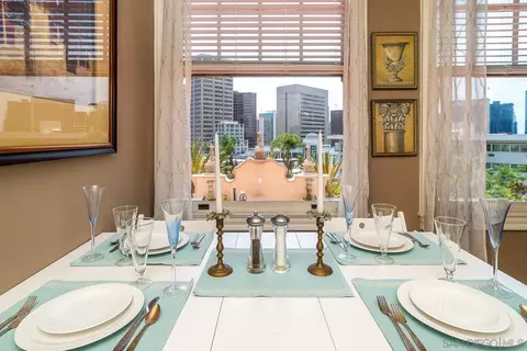 702 Ash St #300, San Diego, CA 92101