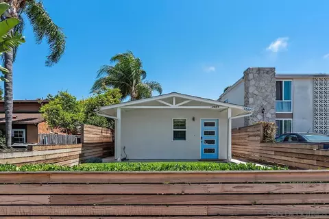 2057-59 Felspar, San Diego, CA 92109