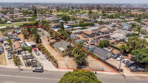 2840 Ridgeway Dr, National City, CA 91950