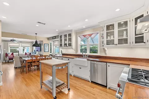 Kitchen - 2677 Jefferson St, Carlsbad, CA 92008 photo 6 of 12