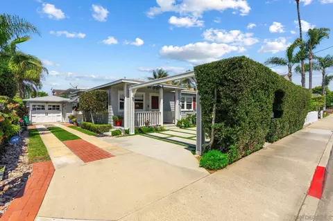 Exterior - 2677 Jefferson St, Carlsbad, CA 92008 photo 2 of 18