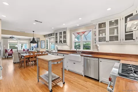 Kitchen - 2677 Jefferson St, Carlsbad, CA 92008 photo 5 of 12