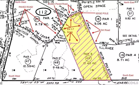 0000 Illahee Dr #T17559, Alpine, CA 91901