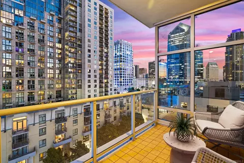 1262 Kettner Blvd #903, San Diego, CA 92101