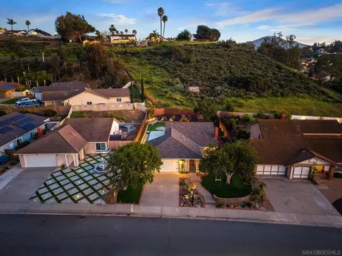 View/Area - 1857 Elva, El Cajon, CA 92019 photo 4 of 4