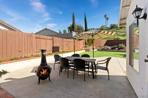 Exterior - 1857 Elva, El Cajon, CA 92019 photo 17 of 18