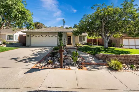 Exterior - 1857 Elva, El Cajon, CA 92019 photo 6 of 18
