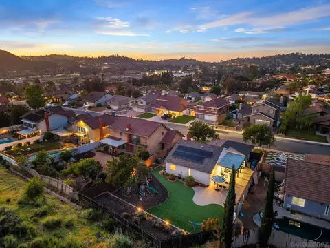 View/Area - 1857 Elva, El Cajon, CA 92019 photo 3 of 4